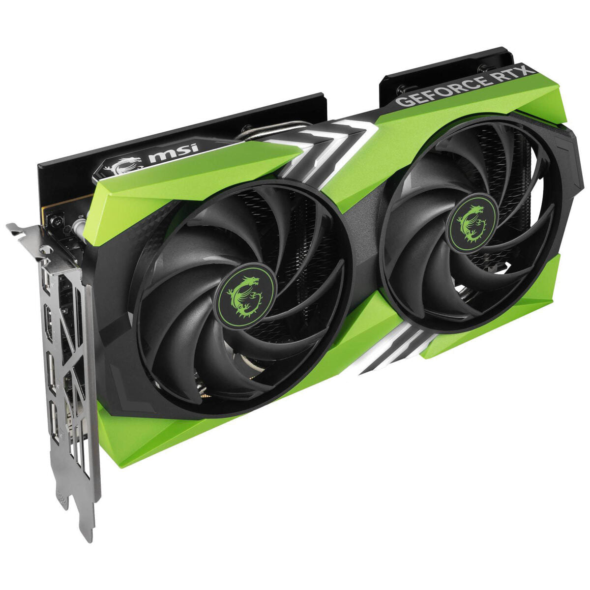 MSI RTX 4060 GAMING X NV EDITION 8G MSI RTX 4060 GAMING X NV EDITION 8G